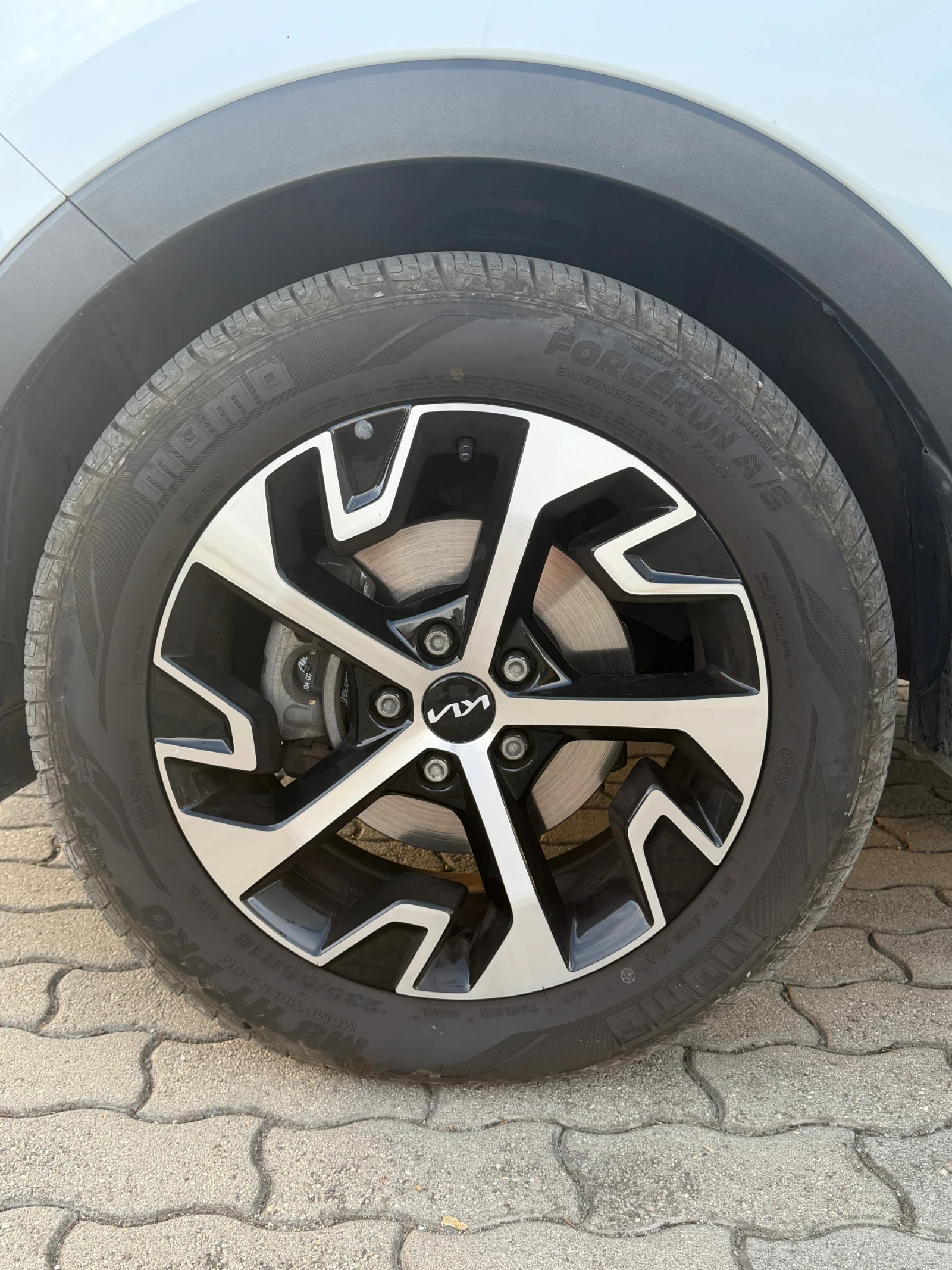 Kia Sportage 1.7CRDI, снимка 12 - Автомобили и джипове - 56099886