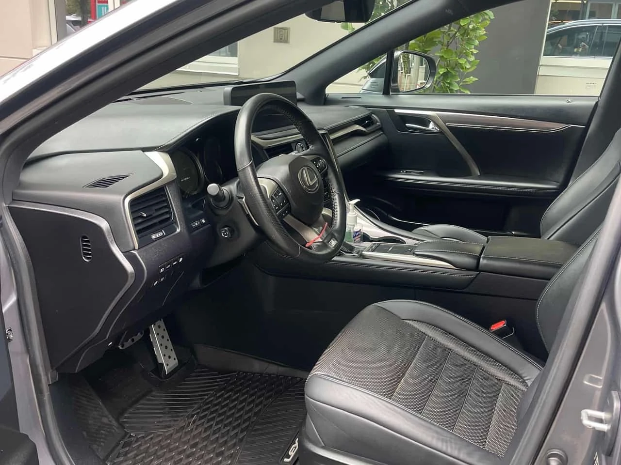 Lexus RX 450h * CARFAX * ОПЦИЯ ЗА ФИНАНСИРАНЕ, снимка 5 - Автомобили и джипове - 56329378