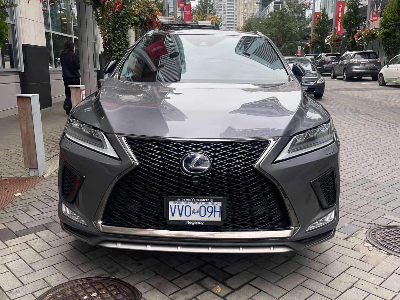 Lexus RX 450h * CARFAX * ОПЦИЯ ЗА ФИНАНСИРАНЕ, снимка 6 - Автомобили и джипове - 56329378