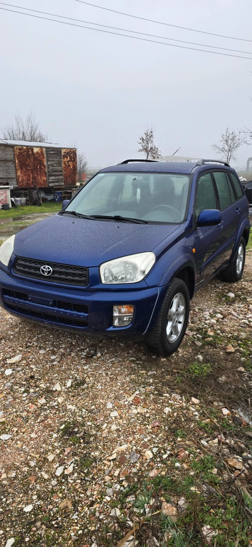 Toyota Rav4 2.0 vvti 150 к.с.4х4 Автомат . Лизинг !, снимка 2 - Автомобили и джипове - 56336548