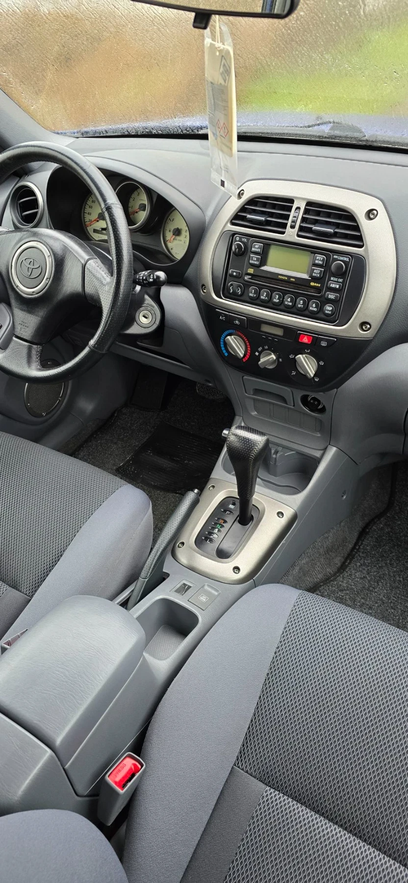 Toyota Rav4 2.0 vvti 150 к.с.4х4 Автомат . Лизинг !, снимка 8 - Автомобили и джипове - 56336548