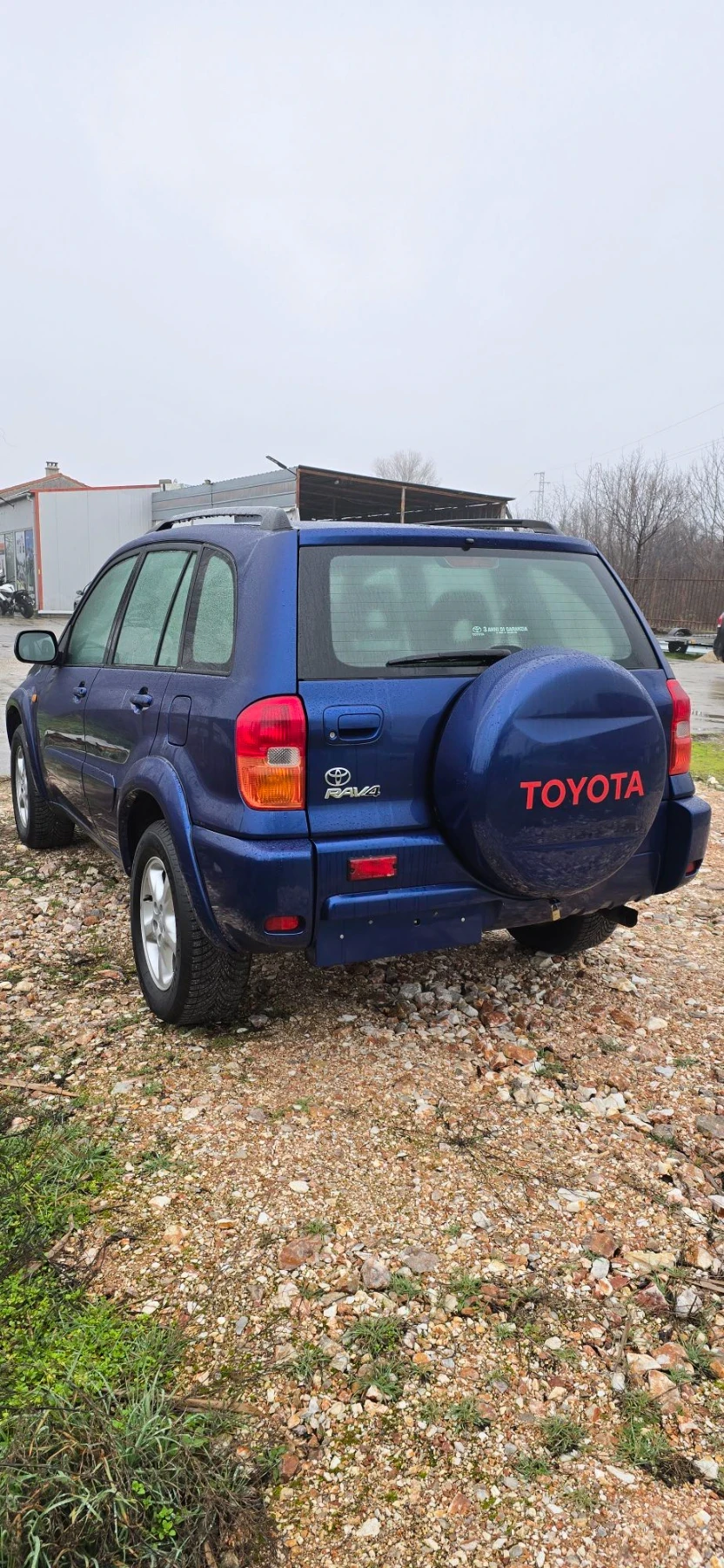 Toyota Rav4 2.0 vvti 150 к.с.4х4 Автомат . Лизинг !, снимка 3 - Автомобили и джипове - 56336548
