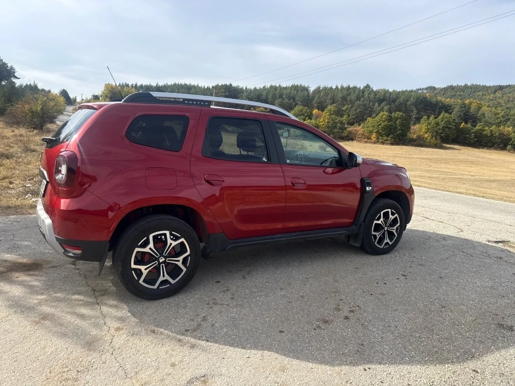 Dacia Duster, снимка 6 - Автомобили и джипове - 56450132