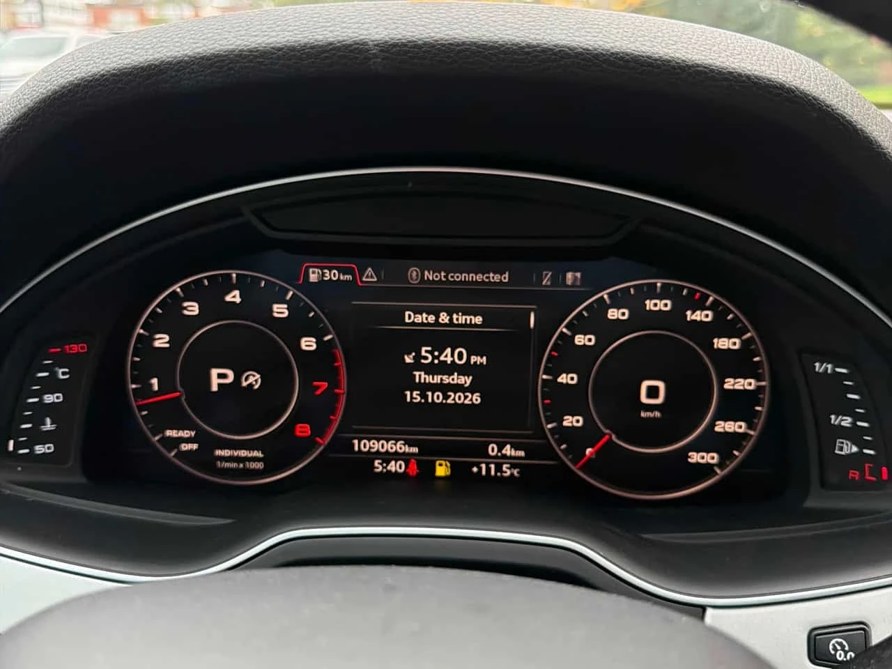 Audi Q7 * Progressiv * CARFAX * ЦЕНА ДО БГ, снимка 12 - Автомобили и джипове - 56532311