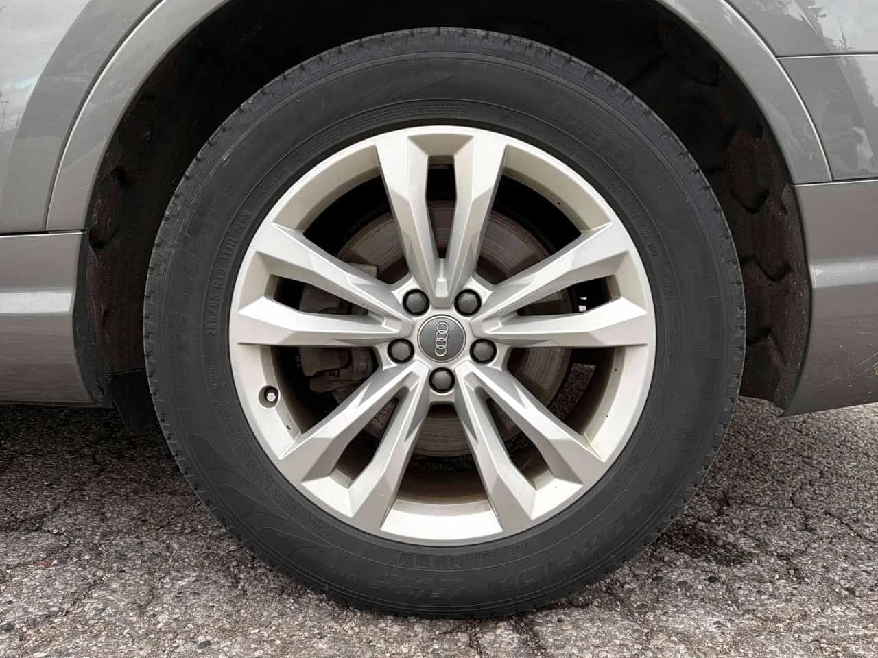 Audi Q7 * Progressiv * CARFAX * ЦЕНА ДО БГ, снимка 9 - Автомобили и джипове - 56532311