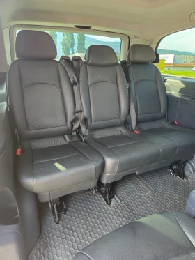 Mercedes-Benz Viano 3.0cdi , снимка 5