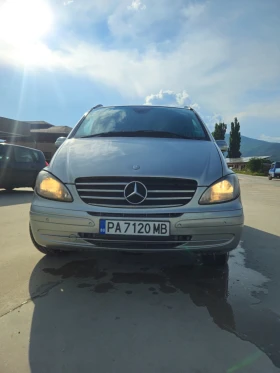 Mercedes-Benz Viano 3.0cdi , снимка 1