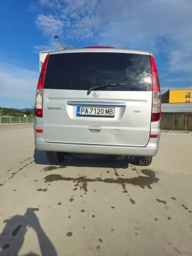 Mercedes-Benz Viano 3.0cdi , снимка 4