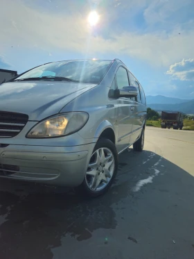 Mercedes-Benz Viano 3.0cdi , снимка 2