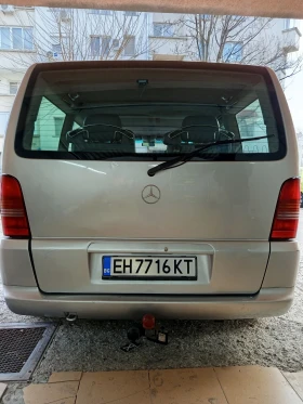 Mercedes-Benz Vito, снимка 6