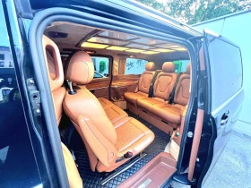Обява за продажба на Mercedes-Benz V 250 D ОЧАКВАН ВНОС VIP BUISNESS CLASS 7+ 1 ЛИЗИНГ 100% ~Цена по договаряне - изображение 6