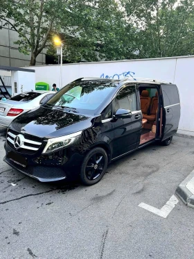Обява за продажба на Mercedes-Benz V 250 D ОЧАКВАН ВНОС VIP BUISNESS CLASS 7+ 1 ЛИЗИНГ 100% ~Цена по договаряне - изображение 2