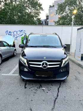 Обява за продажба на Mercedes-Benz V 250 D ОЧАКВАН ВНОС VIP BUISNESS CLASS 7+ 1 ЛИЗИНГ 100% ~Цена по договаряне - изображение 1