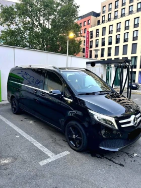 Обява за продажба на Mercedes-Benz V 250 D ОЧАКВАН ВНОС VIP BUISNESS CLASS 7+ 1 ЛИЗИНГ 100% ~Цена по договаряне - изображение 1