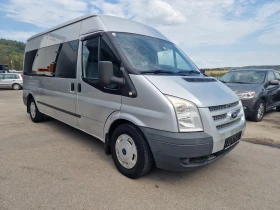 Ford Transit 2.2.2TDCI 9 МЕСТА КЛИМА 
