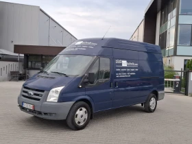 Ford Transit 2.2CDTI* (140)* * 4x4* * 6-* * 350L | Mobile.bg    4