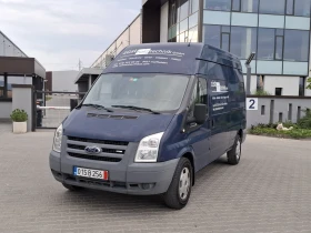  Ford Transit