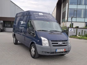 Ford Transit 2.2CDTI* (140)* * 4x4* * 6-* * 350L | Mobile.bg    9
