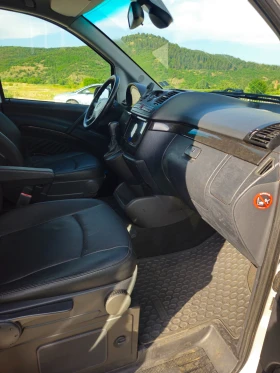 Mercedes-Benz Viano 3.0cdi  | Mobile.bg � ����� ������ 12