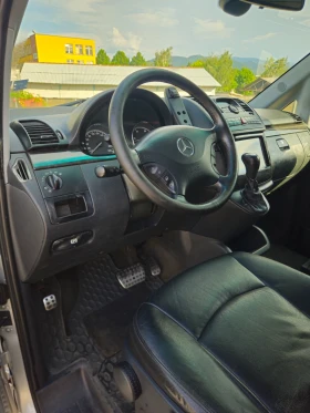 Mercedes-Benz Viano 3.0cdi  | Mobile.bg � ����� ������ 14