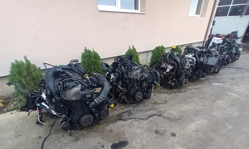 Renault Master 2.3ЧАСТИ НОВ, снимка 5 - Бусове и автобуси - 15405502