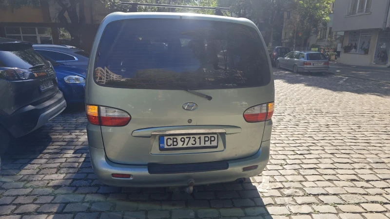 Hyundai H1, снимка 4 - Бусове и автобуси - 47735908