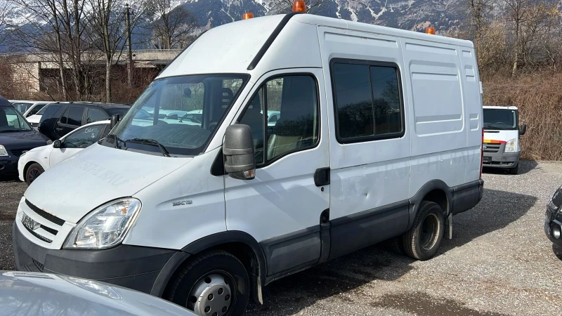 Iveco 35c13, снимка 6 - Бусове и автобуси - 49454436