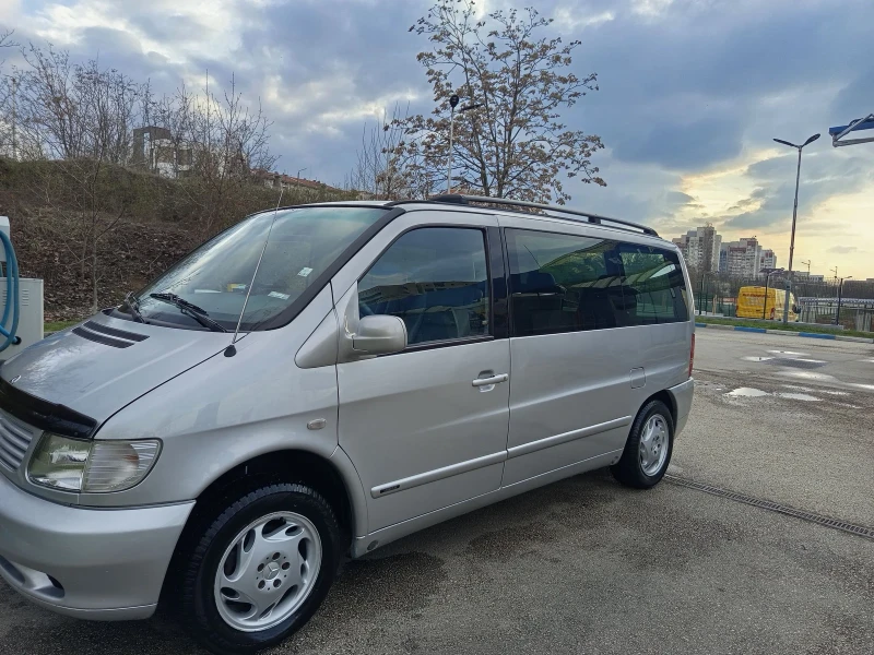 Mercedes-Benz Vito, снимка 2 - Бусове и автобуси - 49552932