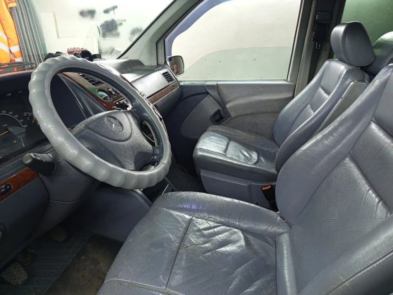 Mercedes-Benz Vito, снимка 10 - Бусове и автобуси - 49552932