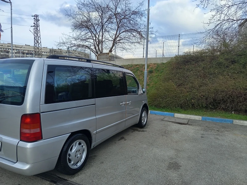 Mercedes-Benz Vito, снимка 4 - Бусове и автобуси - 49552932