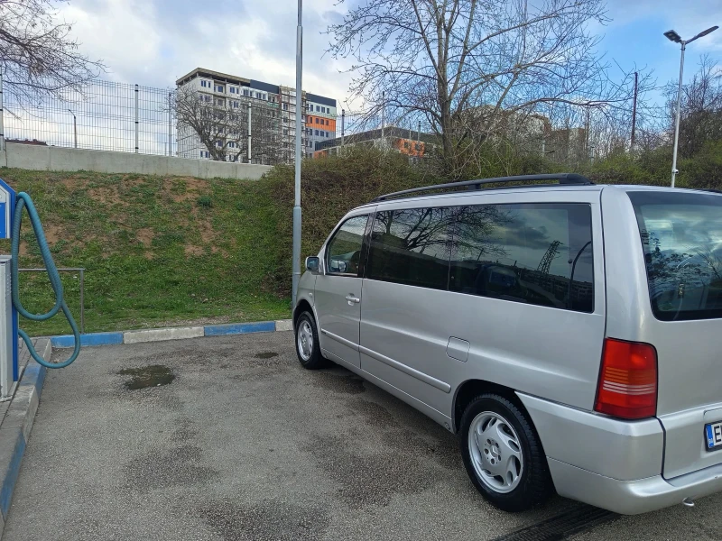 Mercedes-Benz Vito, снимка 5 - Бусове и автобуси - 49552932