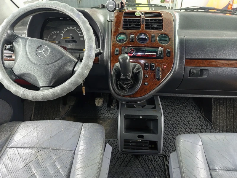 Mercedes-Benz Vito, снимка 11 - Бусове и автобуси - 49552932