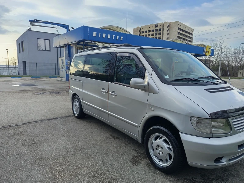 Mercedes-Benz Vito, снимка 3 - Бусове и автобуси - 49552932