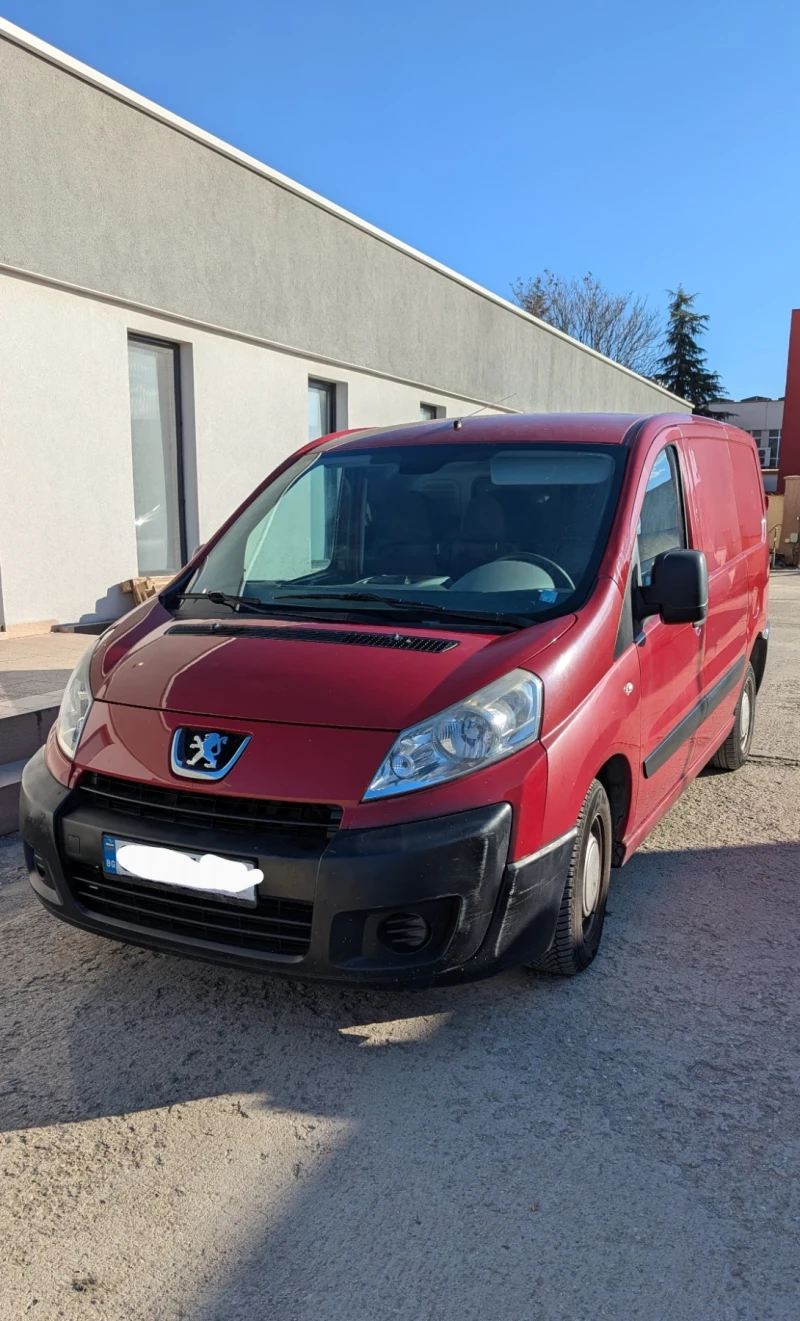 Peugeot Expert, снимка 2 - Бусове и автобуси - 53118924