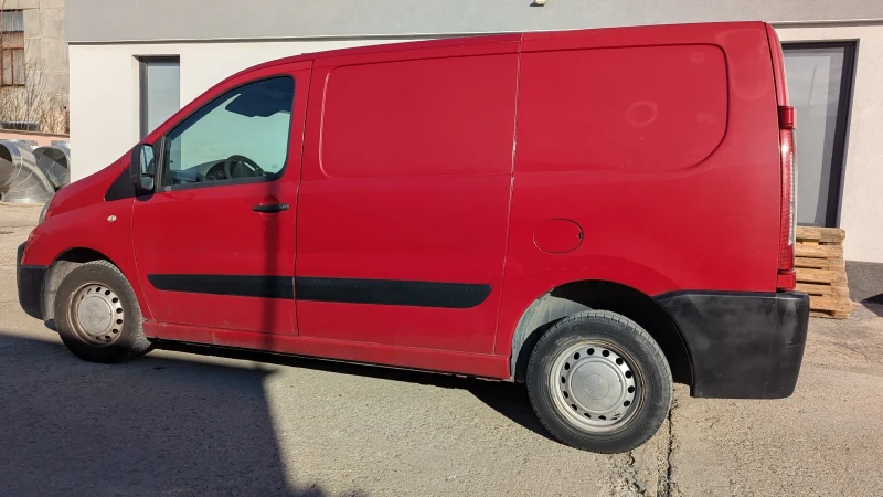 Peugeot Expert, снимка 5 - Бусове и автобуси - 53118924