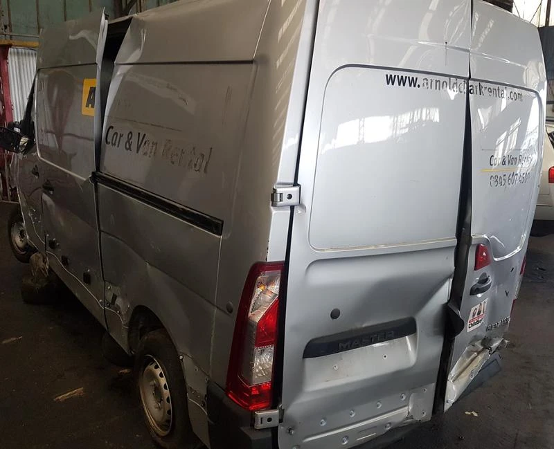 Renault Master 2.3ЧАСТИ НОВ, снимка 13 - Бусове и автобуси - 15405502