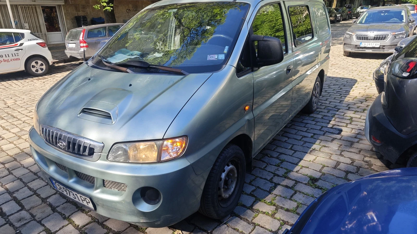 Hyundai H1, снимка 1