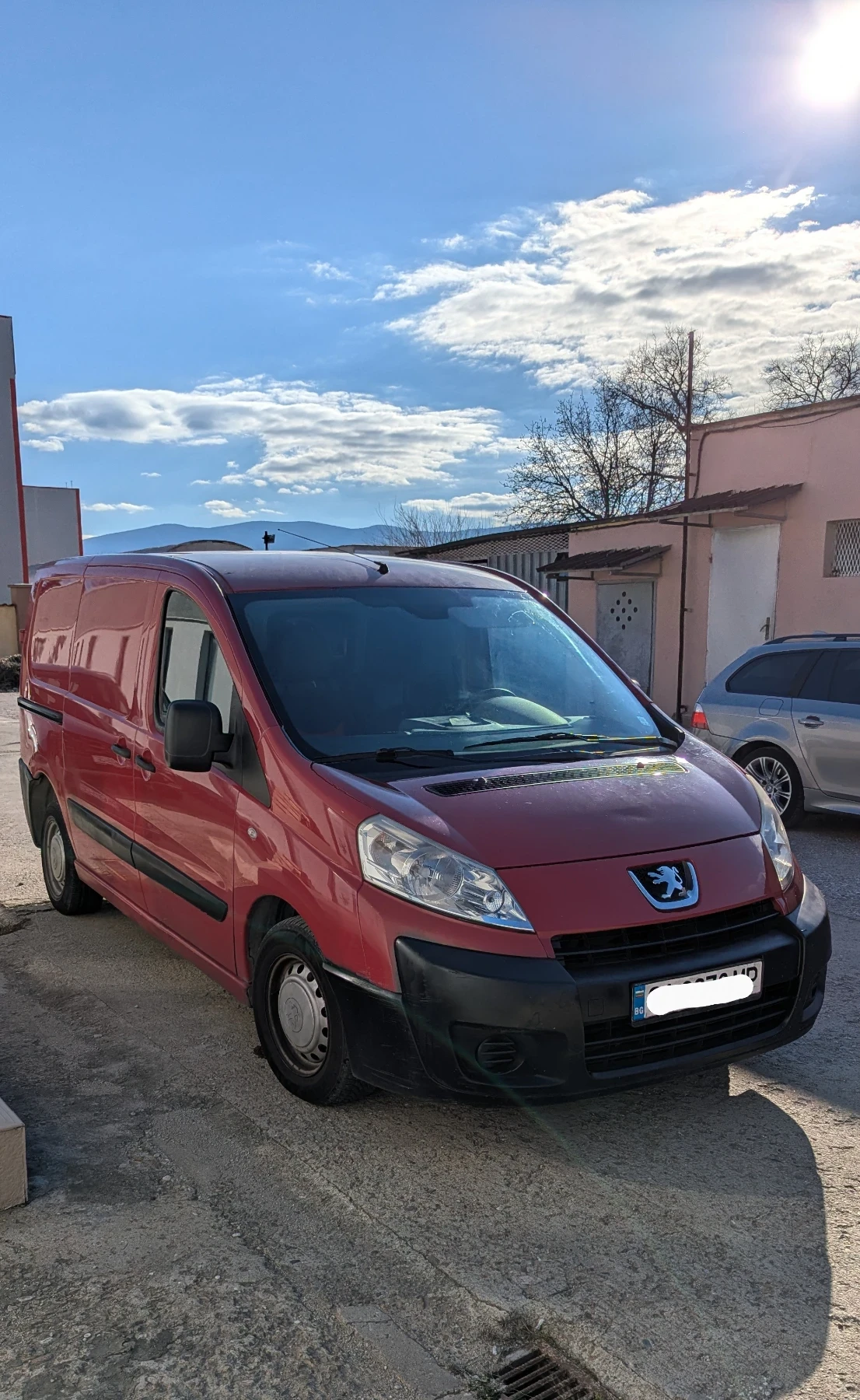 Peugeot Expert, снимка 1