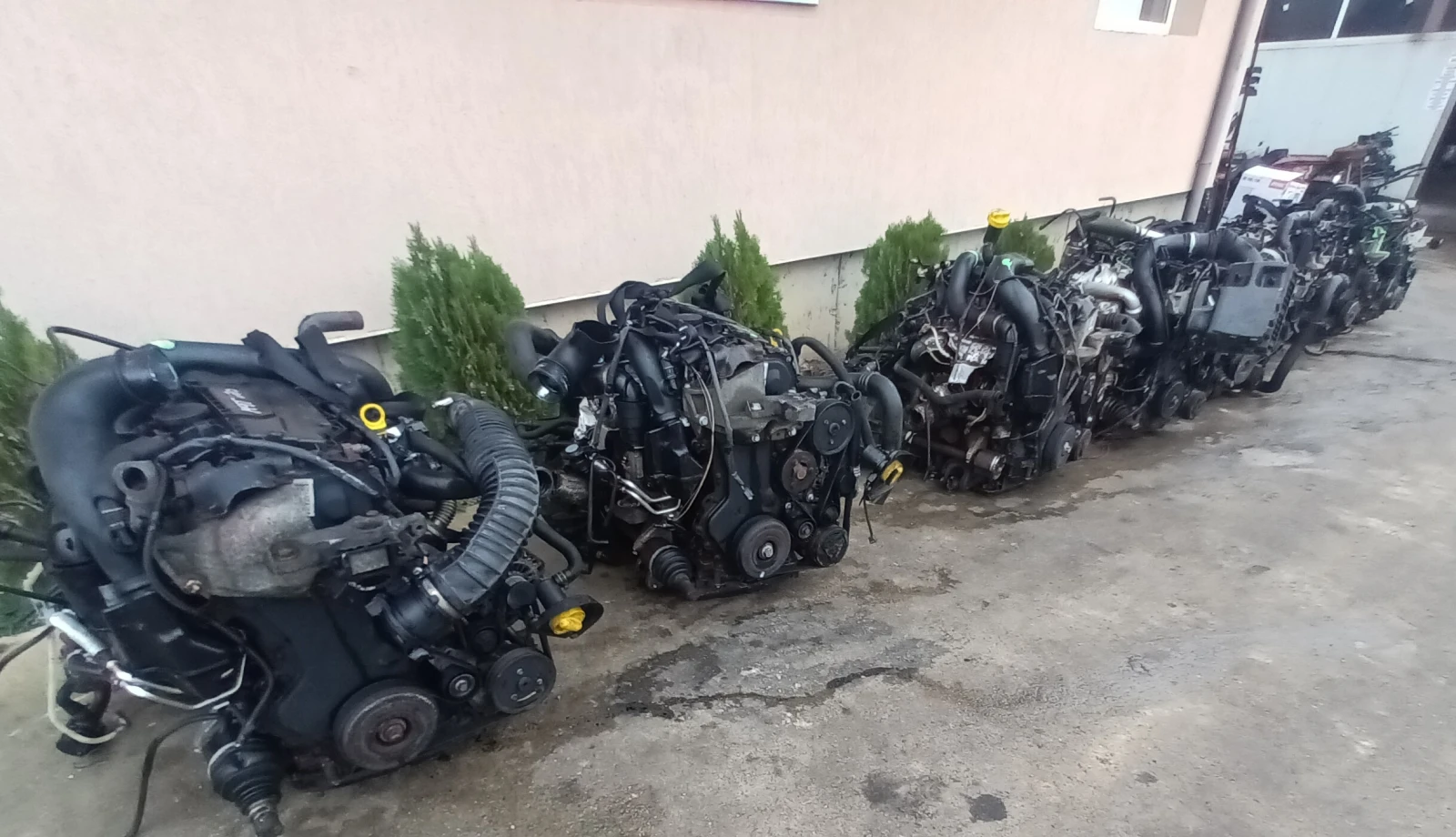 Renault Master 2.3ЧАСТИ НОВ - изображение 2