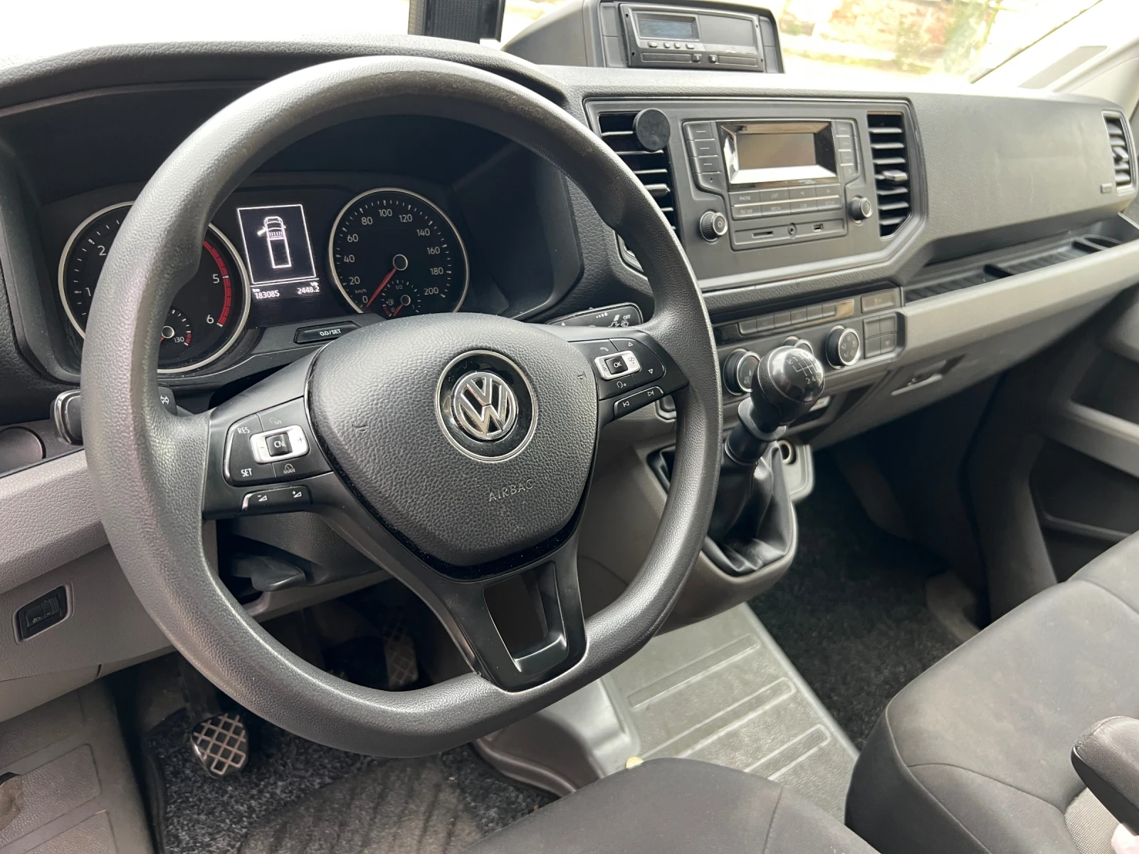 VW Crafter  - изображение 6