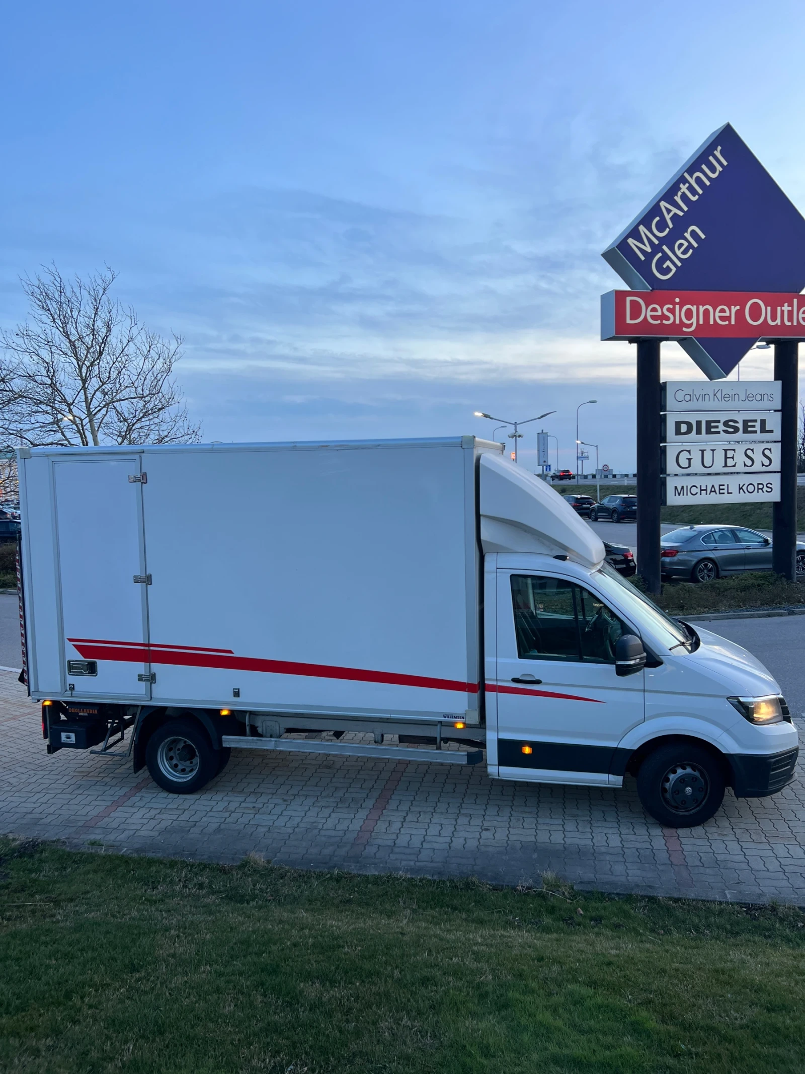 VW Crafter  - изображение 3