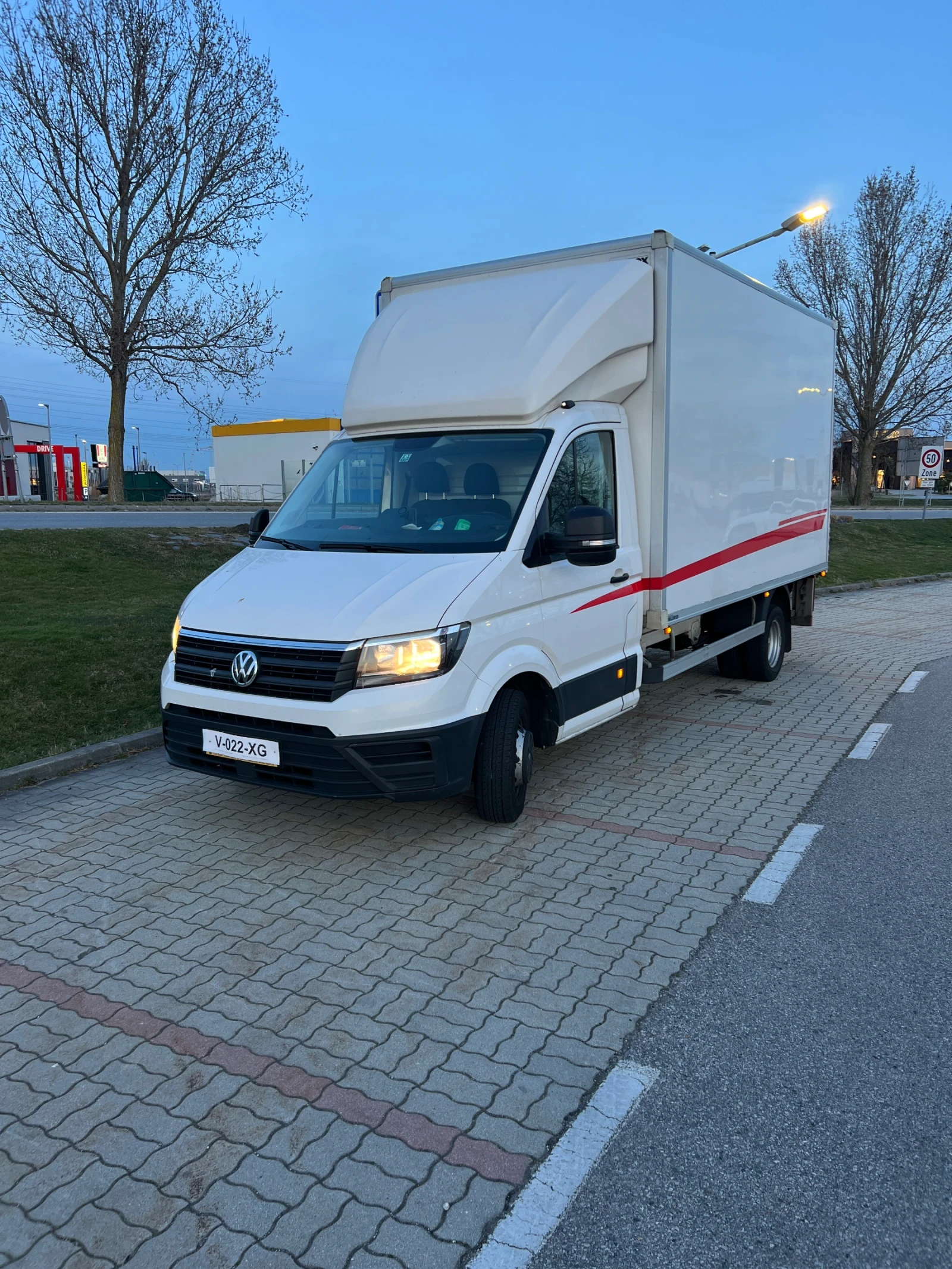 VW Crafter | Mobile.bg   1