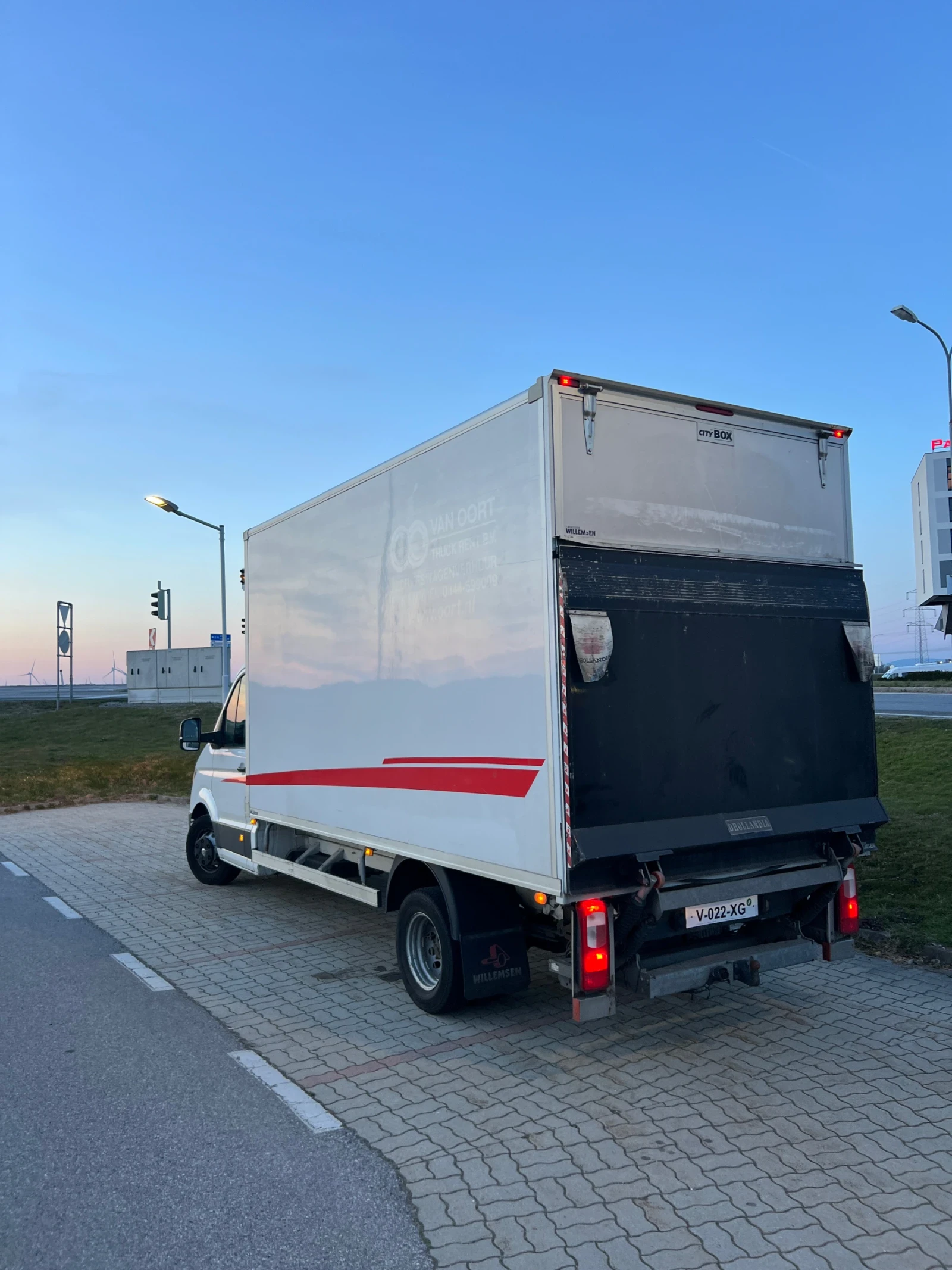 VW Crafter  - изображение 5