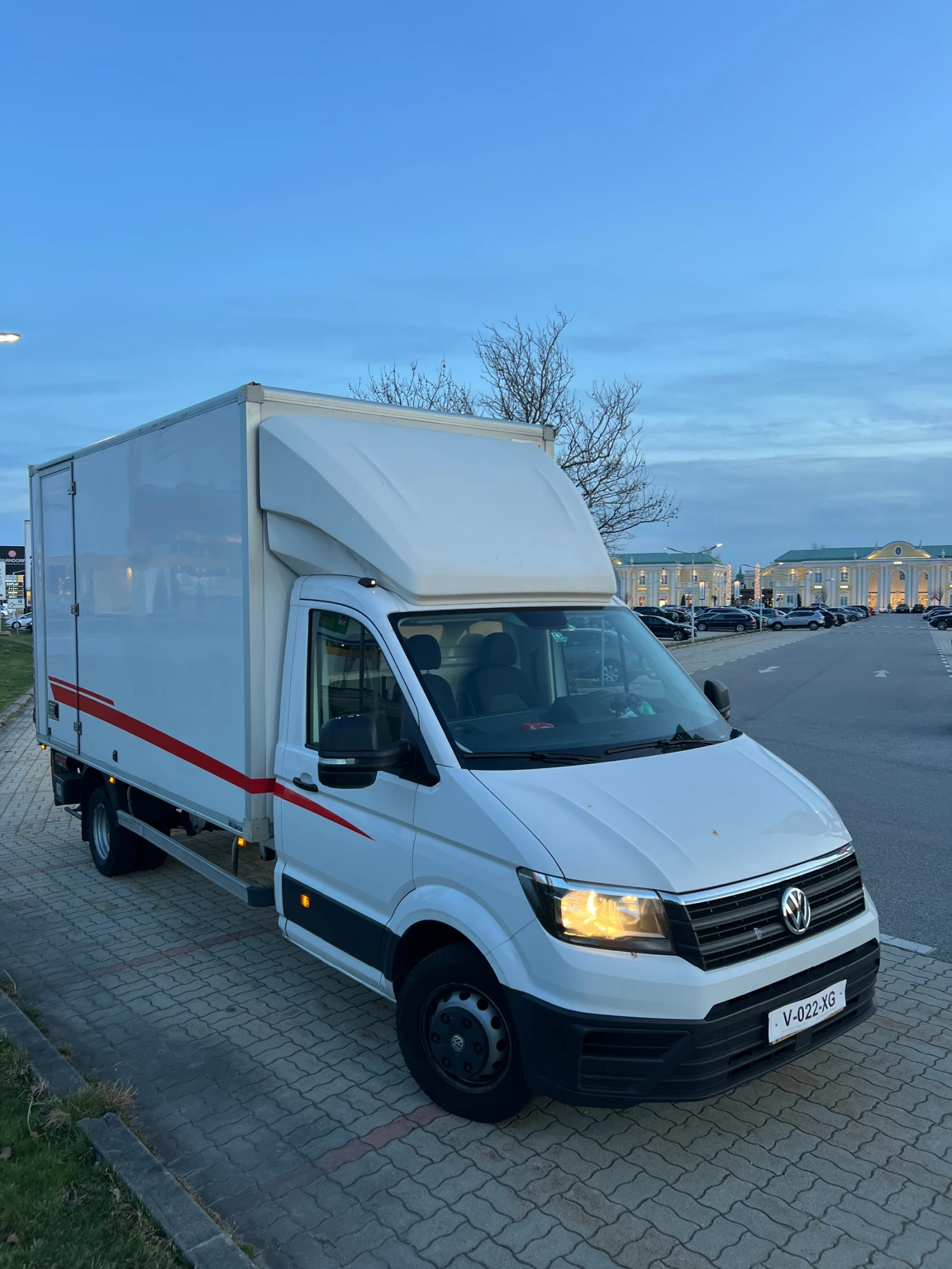 VW Crafter  - изображение 2