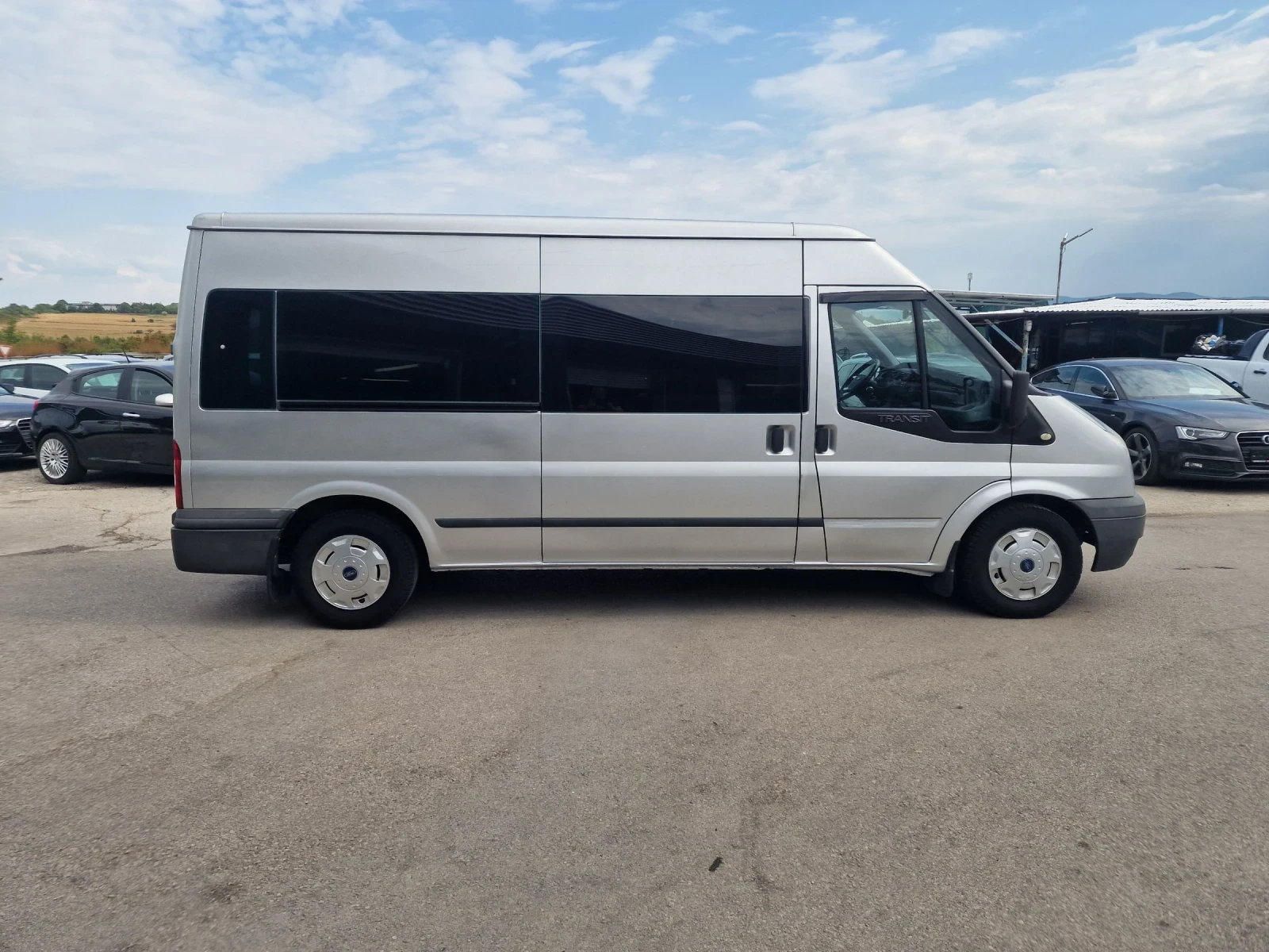 Ford Transit 2.2.2TDCI 9 МЕСТА КЛИМА  - изображение 7