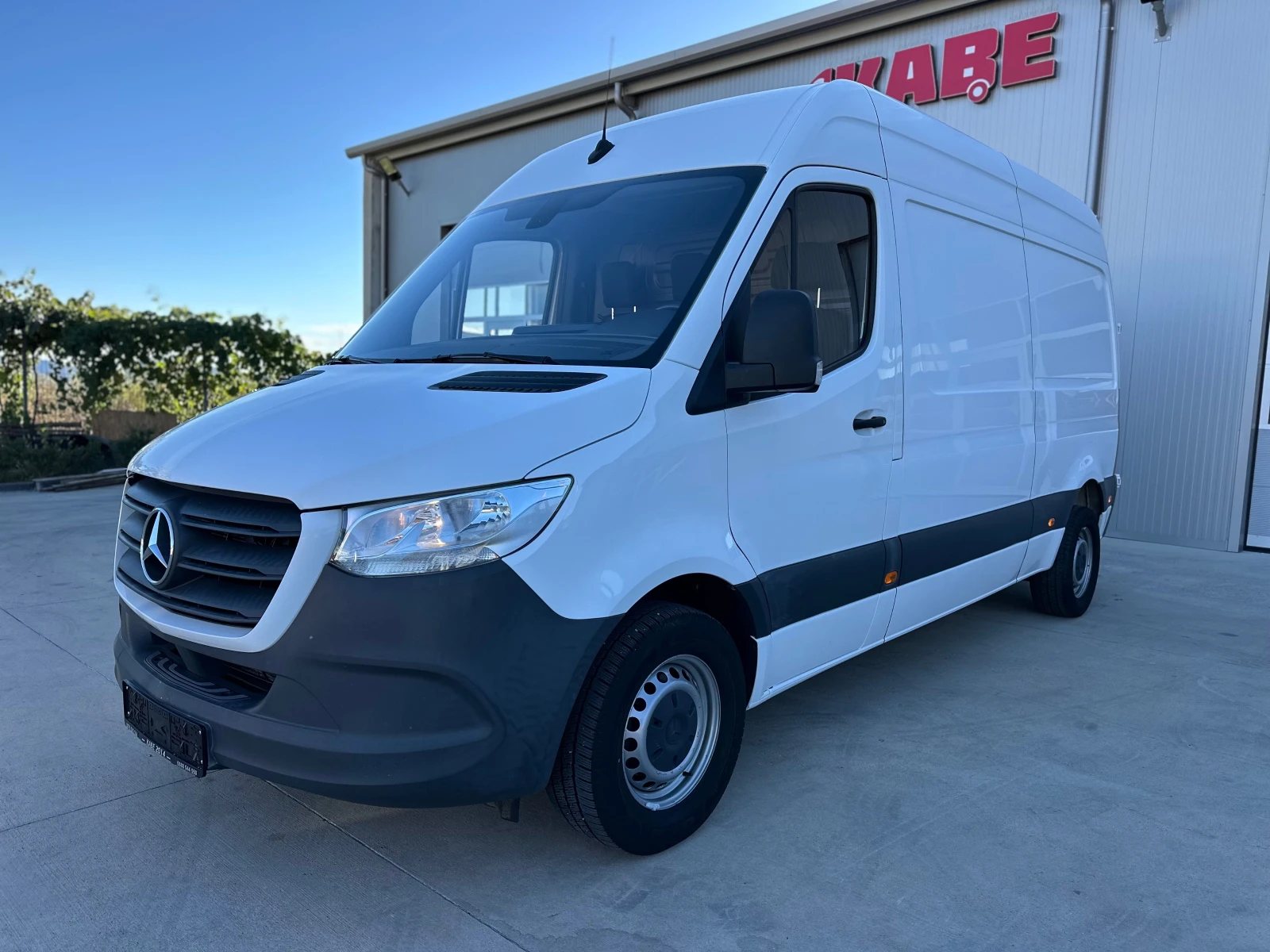 Mercedes-Benz Sprinter 314 FULL!УНИКАТ!EURO6! - изображение 3