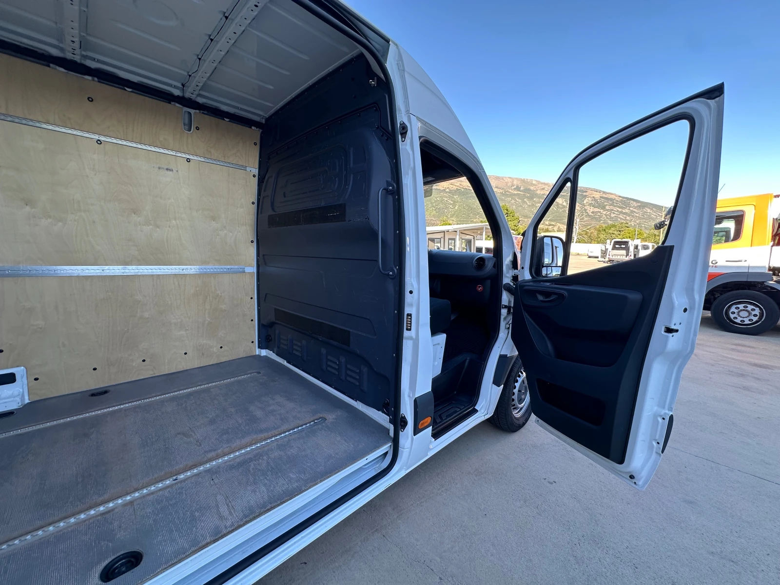 Mercedes-Benz Sprinter 314 FULL!УНИКАТ!EURO6! - изображение 6