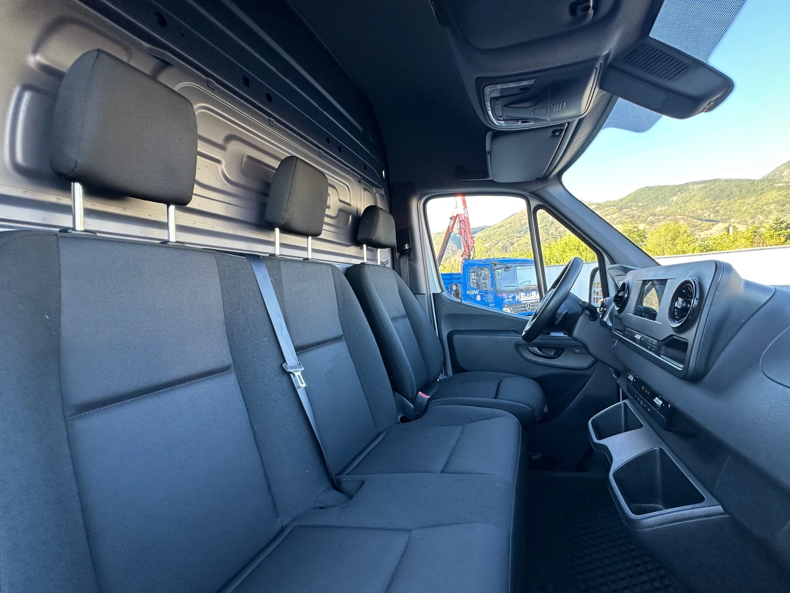 Mercedes-Benz Sprinter 314 FULL!УНИКАТ!EURO6! - изображение 9