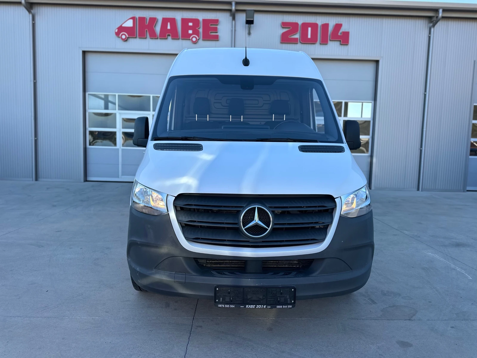 Mercedes-Benz Sprinter 314 FULL!УНИКАТ!EURO6! - изображение 2