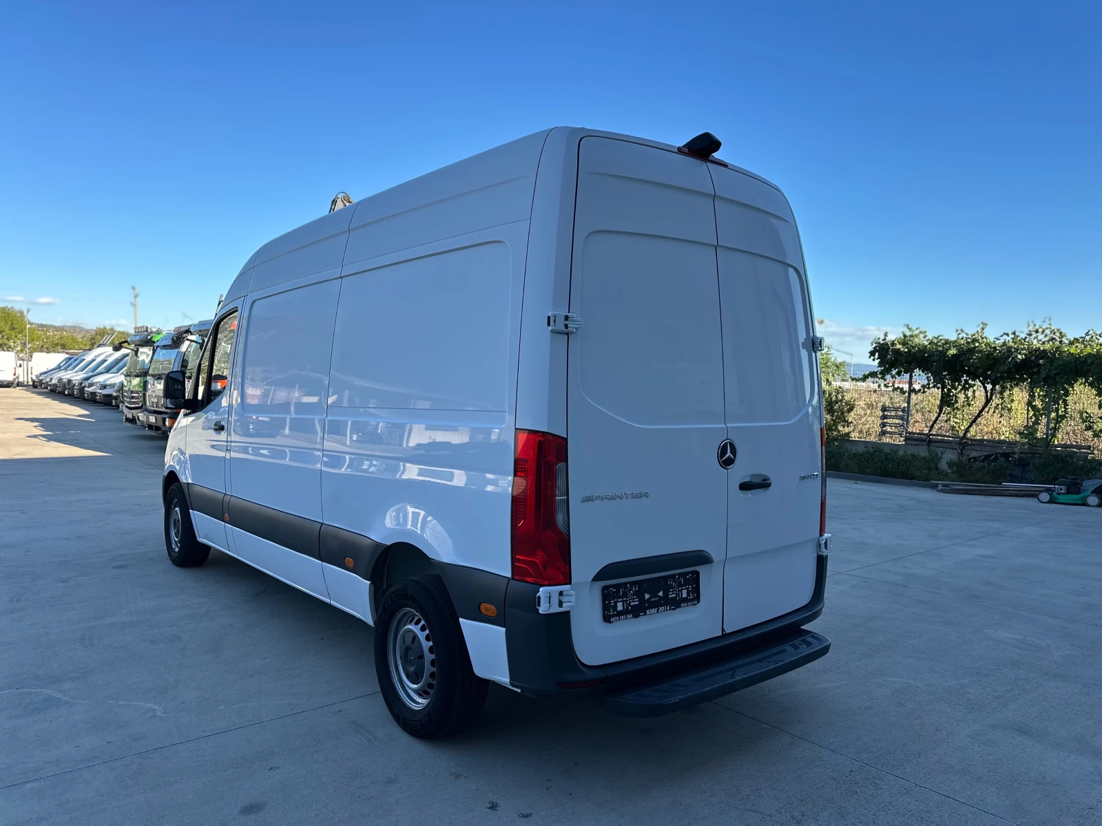 Mercedes-Benz Sprinter 314 FULL!УНИКАТ!EURO6! - изображение 4
